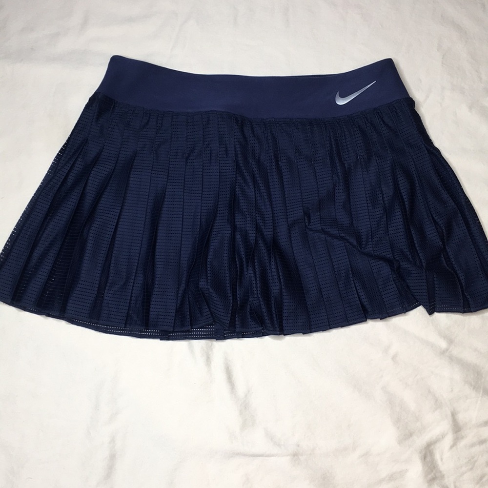 NWT Nike Navy Skirt
